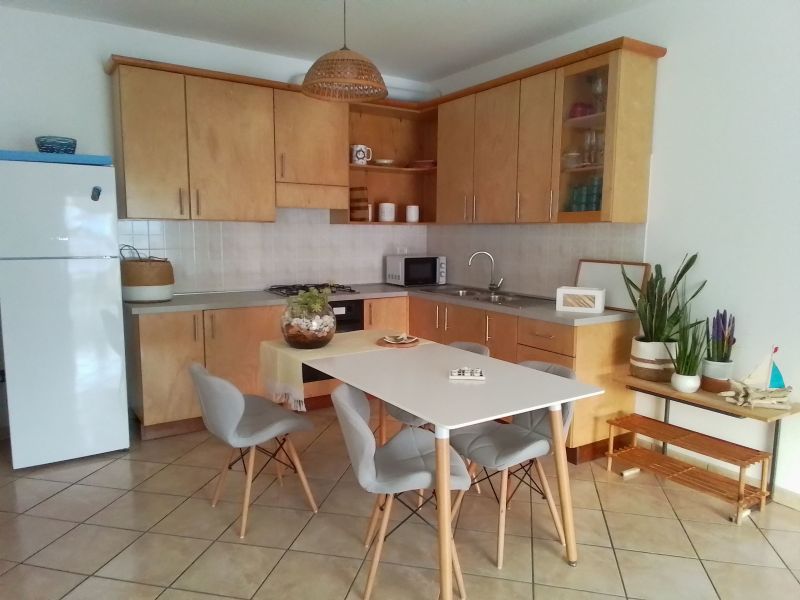 foto 7 Mietobjekt von Privatpersonen Santa Maria di Leuca appartement Apulien Lecce (+Umland) Kochnische