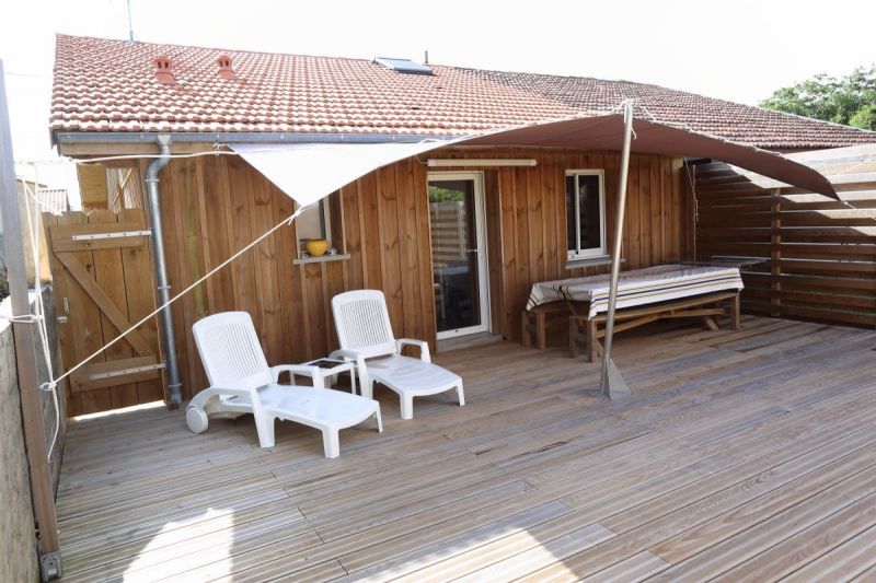 foto 6 Mietobjekt von Privatpersonen Moliets maison Aquitanien Landes Terrasse 2