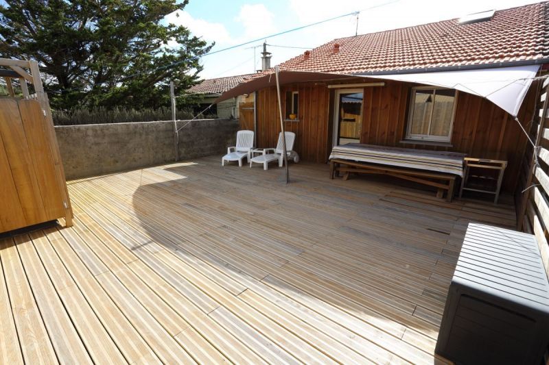 foto 7 Mietobjekt von Privatpersonen Moliets maison Aquitanien Landes Terrasse 2