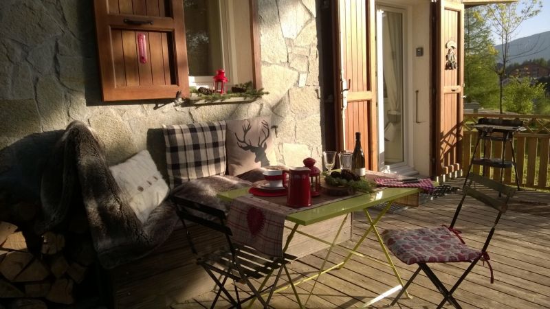 foto 17 Mietobjekt von Privatpersonen La joue du Loup appartement Provence-Alpes-Cte d'Azur Hautes-Alpes Terrasse