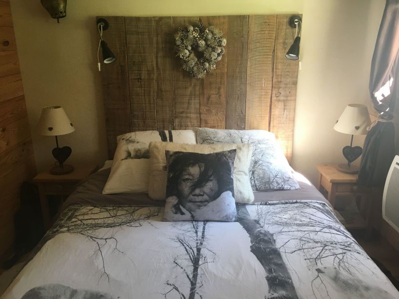 foto 11 Mietobjekt von Privatpersonen La joue du Loup appartement Provence-Alpes-Cte d'Azur Hautes-Alpes Schlafzimmer 1