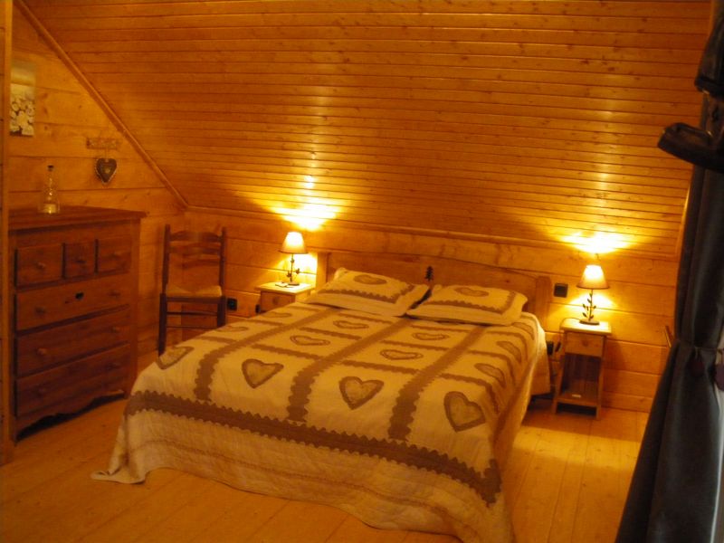 foto 11 Mietobjekt von Privatpersonen Grardmer chalet Lorraine Vogesen Schlafzimmer 2