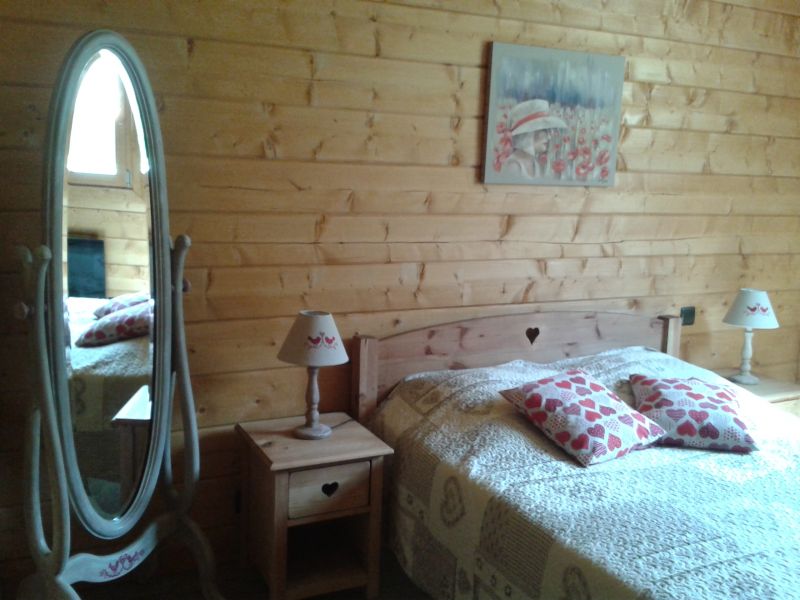 foto 10 Mietobjekt von Privatpersonen Grardmer chalet Lorraine Vogesen Schlafzimmer 1