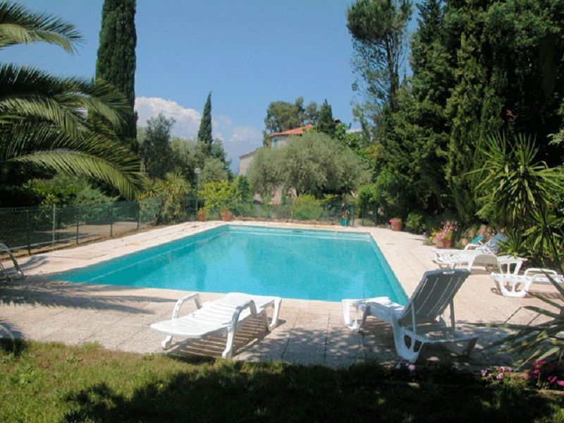 foto 1 Mietobjekt von Privatpersonen Thoule sur Mer maison Provence-Alpes-Cte d'Azur Alpes-Maritimes Schwimmbad