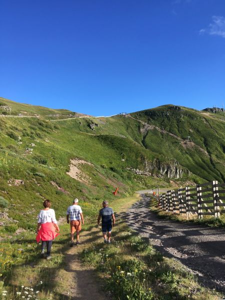 foto 20 Mietobjekt von Privatpersonen Le Lioran studio Auvergne Cantal Nahaufnahme