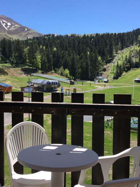 foto 0 Mietobjekt von Privatpersonen Le Lioran studio Auvergne Cantal Ausblick vom Balkon