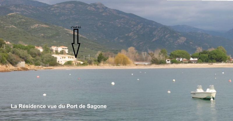 foto 16 Mietobjekt von Privatpersonen Sagone appartement Korsika Corse du Sud Nahaufnahme