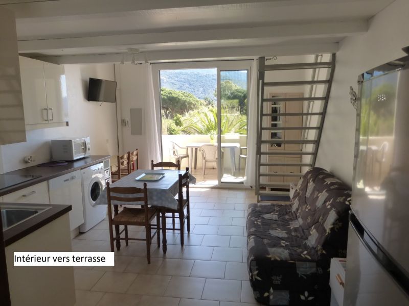 foto 6 Mietobjekt von Privatpersonen Sagone appartement Korsika Corse du Sud Aufenthalt
