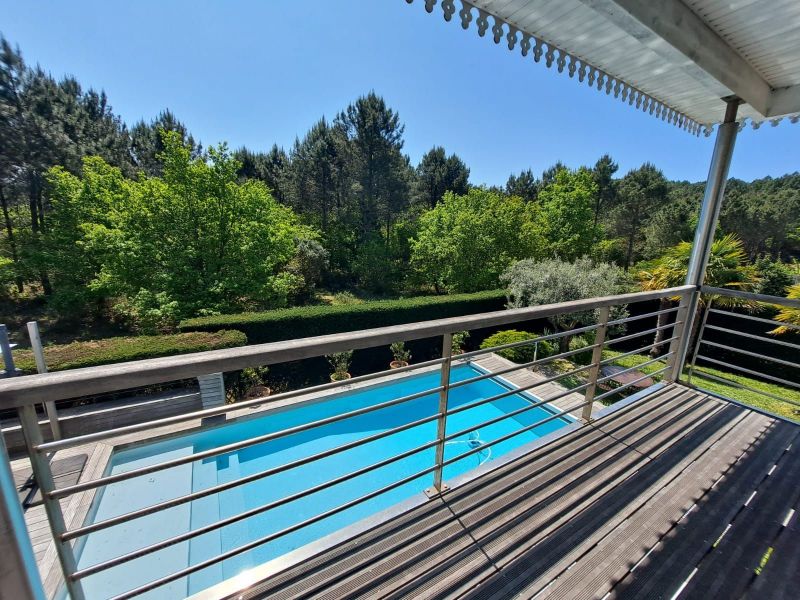 foto 10 Mietobjekt von Privatpersonen La Teste de Buch maison Aquitanien Gironde Ausblick vom Balkon