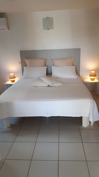 foto 13 Mietobjekt von Privatpersonen Sainte Anne (Guadeloupe) appartement   Schlafzimmer