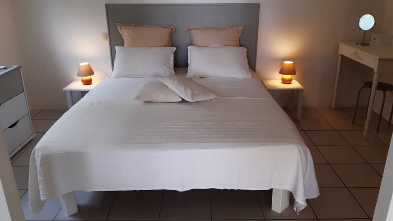 foto 14 Mietobjekt von Privatpersonen Sainte Anne (Guadeloupe) appartement   Schlafzimmer