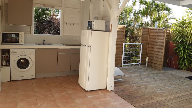 foto 9 Mietobjekt von Privatpersonen Sainte Anne (Guadeloupe) appartement   separate Kche