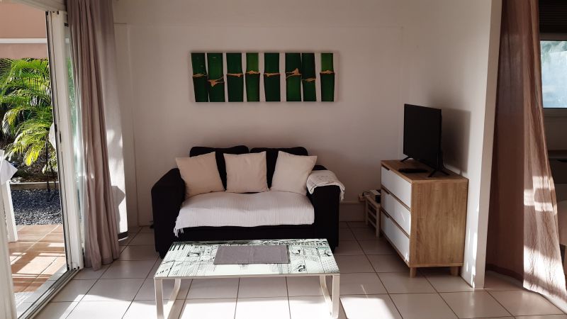 foto 11 Mietobjekt von Privatpersonen Sainte Anne (Guadeloupe) appartement   Eingang