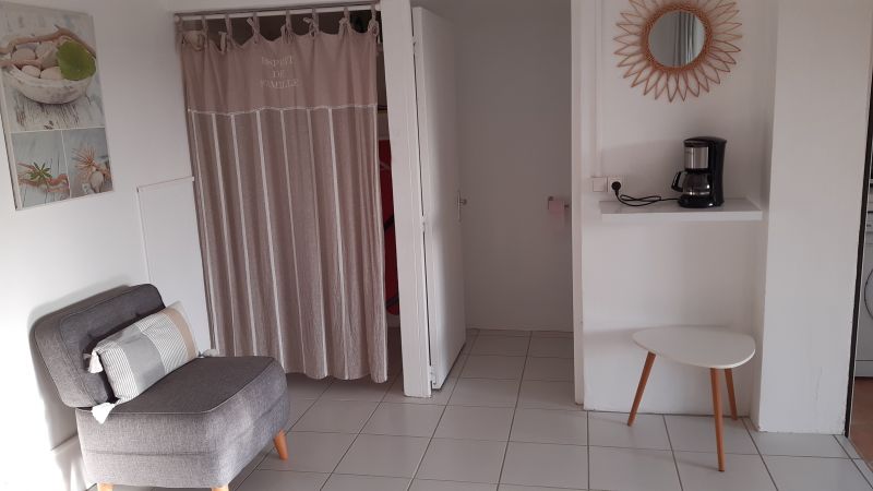 foto 12 Mietobjekt von Privatpersonen Sainte Anne (Guadeloupe) appartement   Eingang