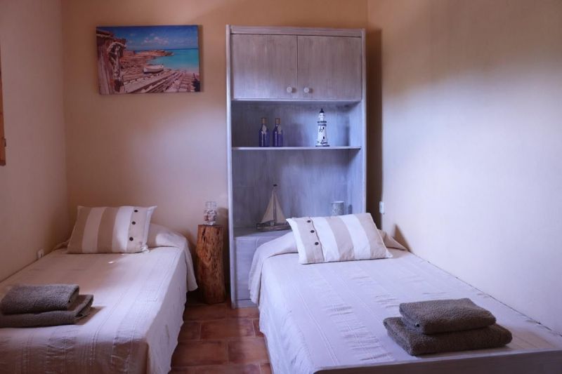 foto 7 Mietobjekt von Privatpersonen Formentera appartement Balearische Inseln Formentera Schlafzimmer