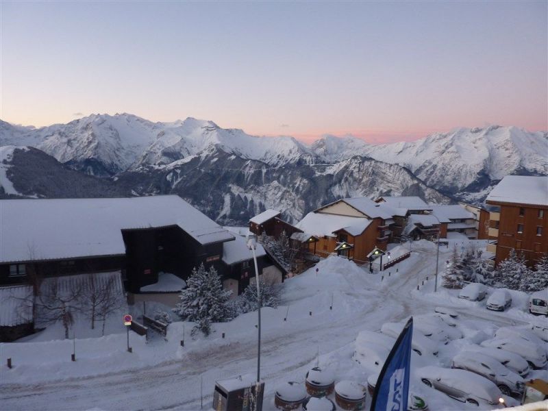 foto 2 Mietobjekt von Privatpersonen Alpe d'Huez appartement Rhne-Alpes Isre Ausblick vom Balkon