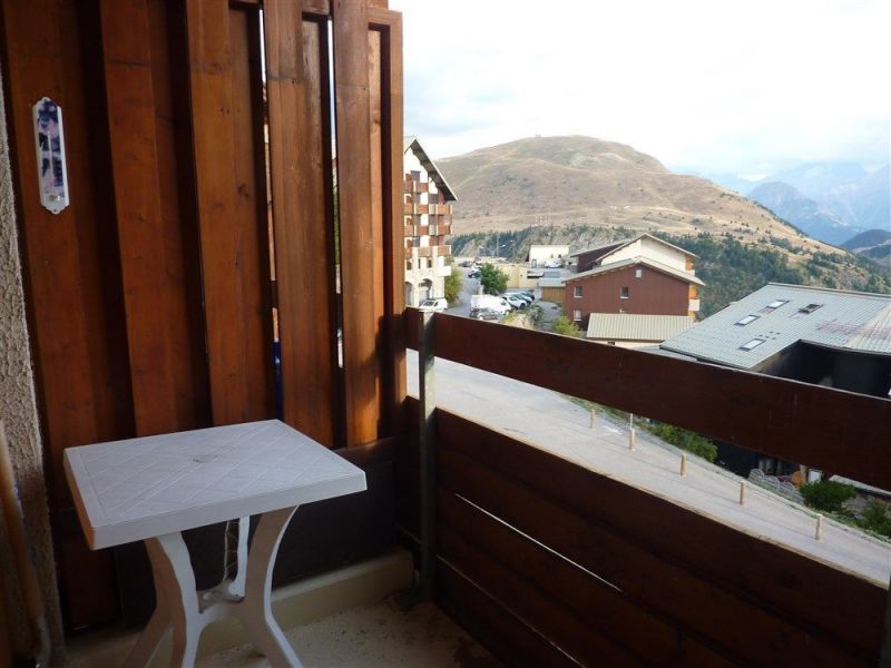 foto 13 Mietobjekt von Privatpersonen Alpe d'Huez appartement Rhne-Alpes Isre Loggia