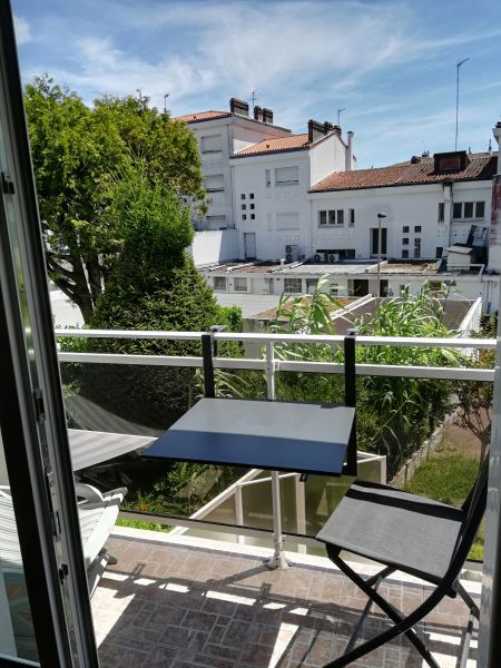 foto 1 Mietobjekt von Privatpersonen Royan appartement Poitou-Charentes Charente-Maritime Ausblick vom Balkon