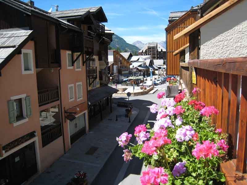 foto 10 Mietobjekt von Privatpersonen Serre Chevalier appartement Provence-Alpes-Cte d'Azur Hautes-Alpes Ausblick von der Terrasse