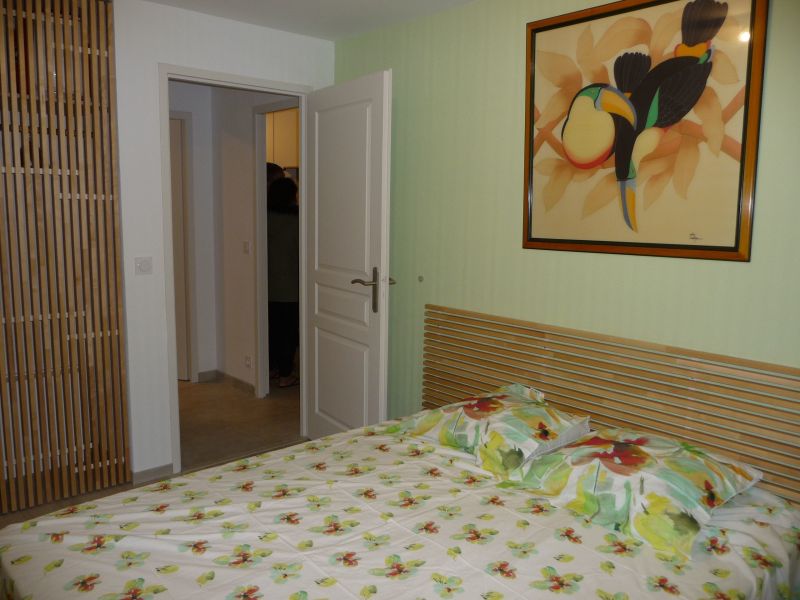 foto 3 Mietobjekt von Privatpersonen Thonon Les Bains appartement   Schlafzimmer