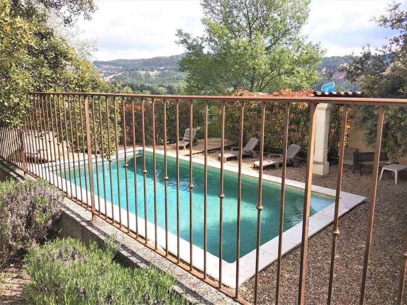 foto 11 Mietobjekt von Privatpersonen Apt villa Provence-Alpes-Cte d'Azur Vaucluse Schwimmbad