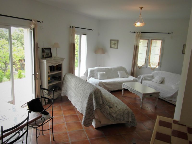 foto 18 Mietobjekt von Privatpersonen Apt villa Provence-Alpes-Cte d'Azur Vaucluse Wohnzimmer