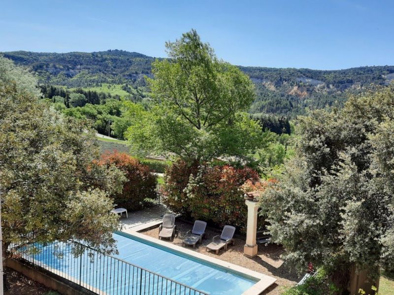 foto 2 Mietobjekt von Privatpersonen Apt villa Provence-Alpes-Cte d'Azur Vaucluse Schwimmbad