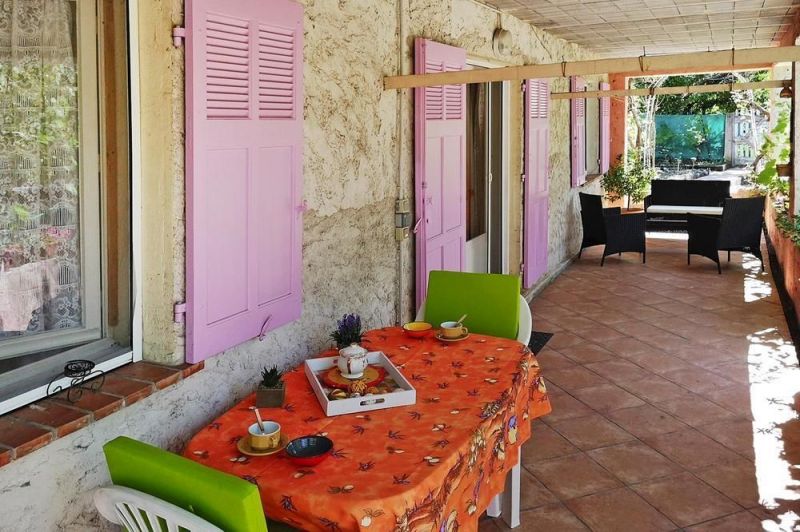 foto 2 Mietobjekt von Privatpersonen Fayence appartement Provence-Alpes-Cte d'Azur Var Terrasse 2