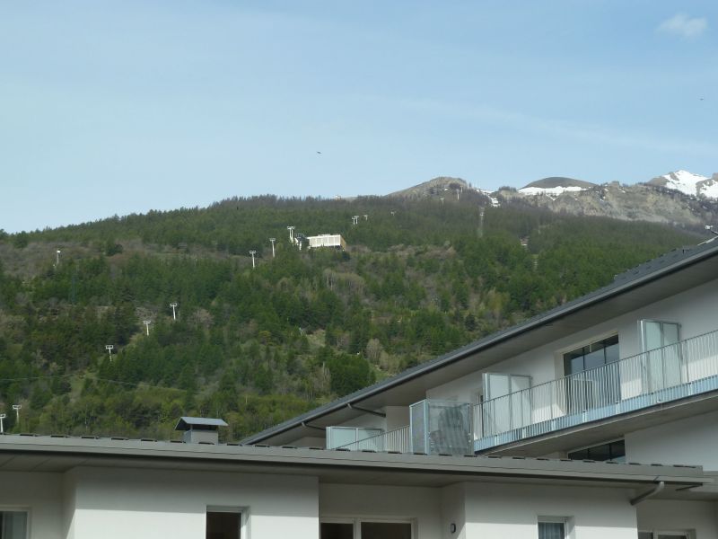 foto 13 Mietobjekt von Privatpersonen Serre Chevalier appartement Provence-Alpes-Cte d'Azur Hautes-Alpes Ausblick von der Terrasse