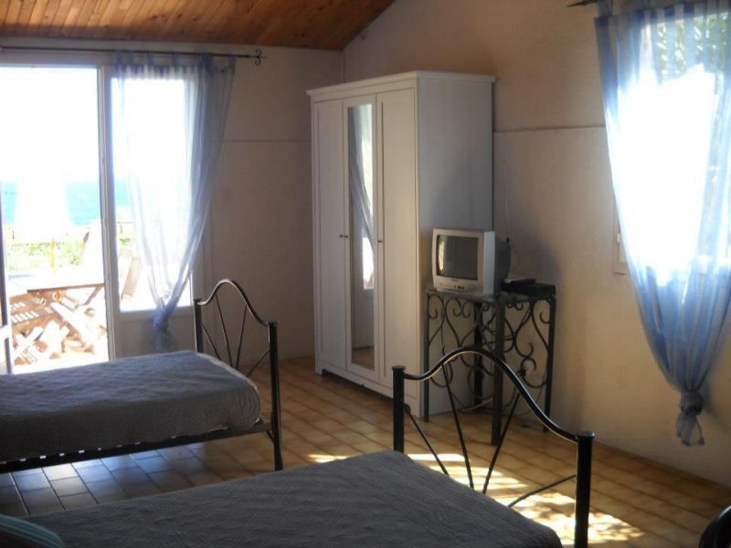 foto 4 Mietobjekt von Privatpersonen Solenzara appartement Korsika Corse du Sud Ausblick aus der Ferienunterkunft