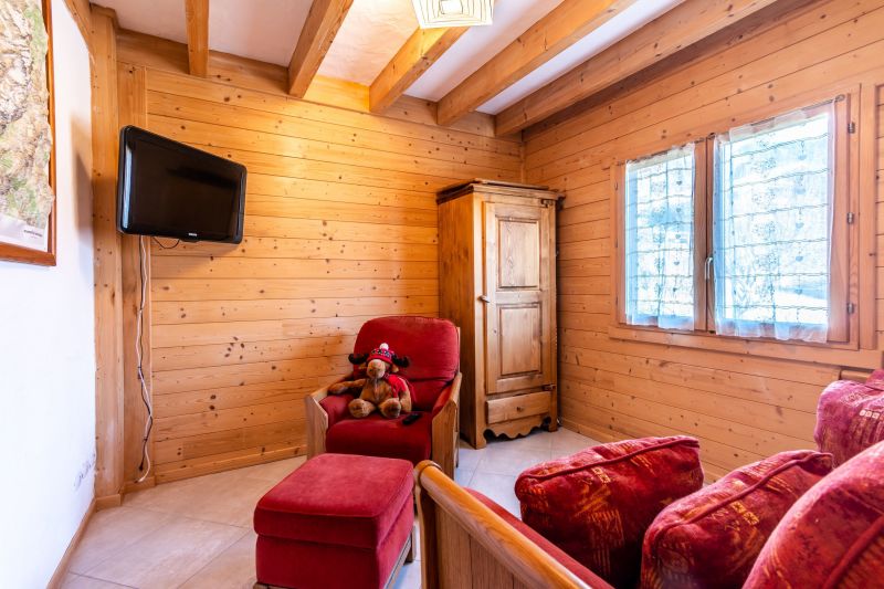 foto 11 Mietobjekt von Privatpersonen Praz sur Arly chalet Rhne-Alpes Haute-Savoie Schlafzimmer 4