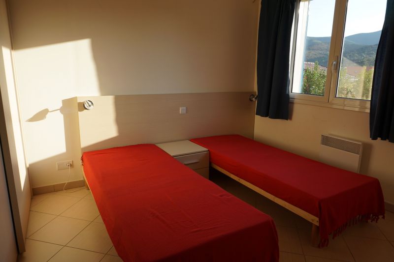 foto 3 Mietobjekt von Privatpersonen Location Ile Rousse appartement Korsika Haute-Corse Schlafzimmer