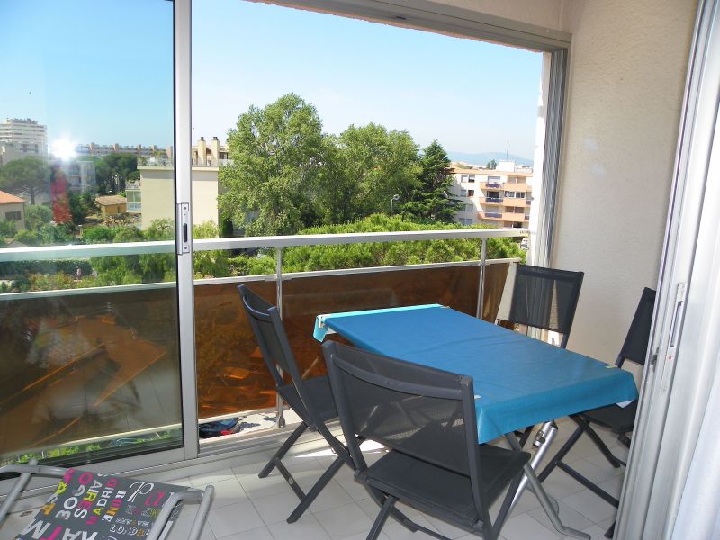 foto 0 Mietobjekt von Privatpersonen  appartement Provence-Alpes-Cte d'Azur Var Balkon