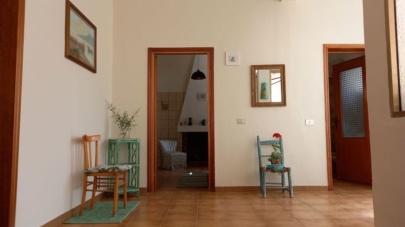 foto 9 Mietobjekt von Privatpersonen Villasimius appartement Sardinien  Flur