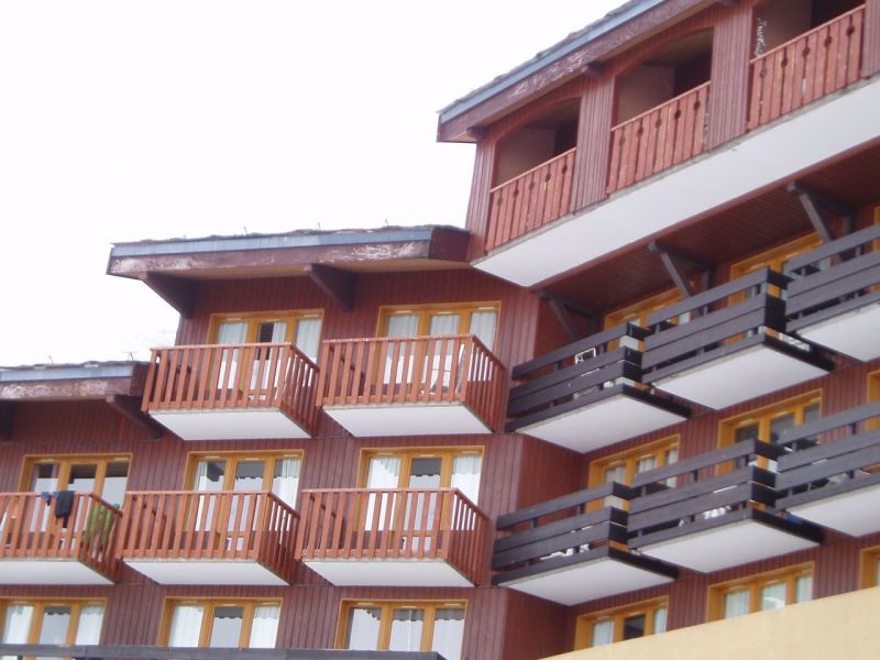 foto 2 Mietobjekt von Privatpersonen La Plagne appartement Rhne-Alpes Savoyen Ausblick aus der Ferienunterkunft
