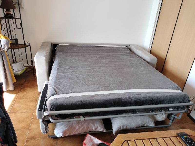 foto 5 Mietobjekt von Privatpersonen Conca appartement Korsika Corse du Sud Schlafzimmer