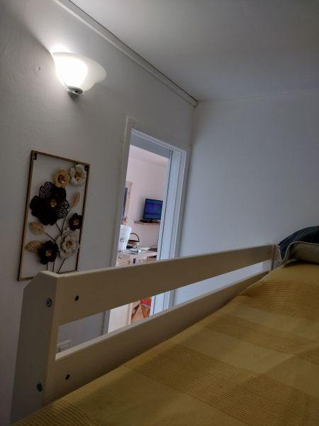 foto 10 Mietobjekt von Privatpersonen Conca appartement Korsika Corse du Sud Schlafzimmer