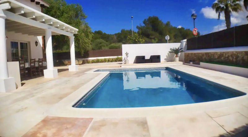 foto 3 Mietobjekt von Privatpersonen Ciutadella de Menorca villa Balearische Inseln Menorca Schwimmbad