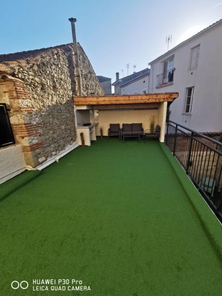 foto 3 Mietobjekt von Privatpersonen Villeneuve-sur-Lot appartement Aquitanien Lot et Garonne Terrasse