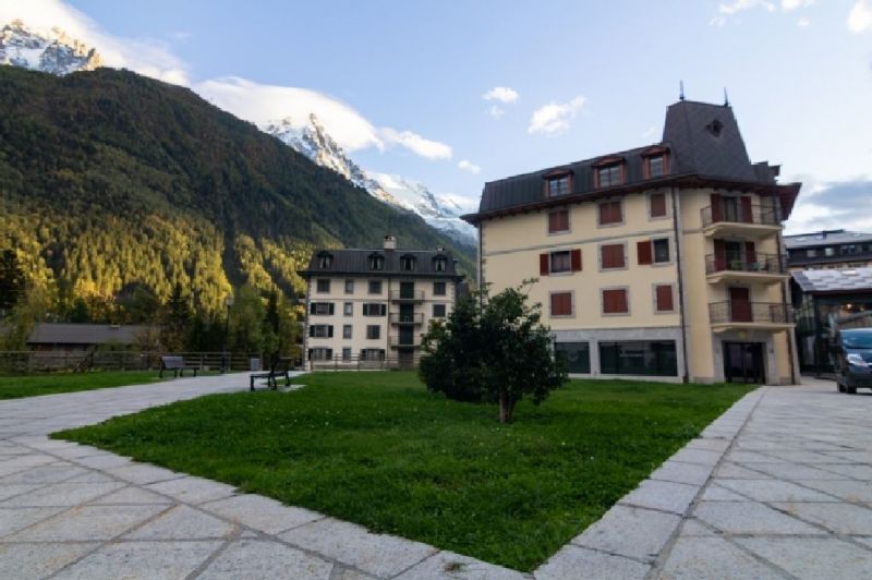 foto 14 Mietobjekt von Privatpersonen Chamonix Mont-Blanc appartement Rhne-Alpes Haute-Savoie Ansicht des Objektes