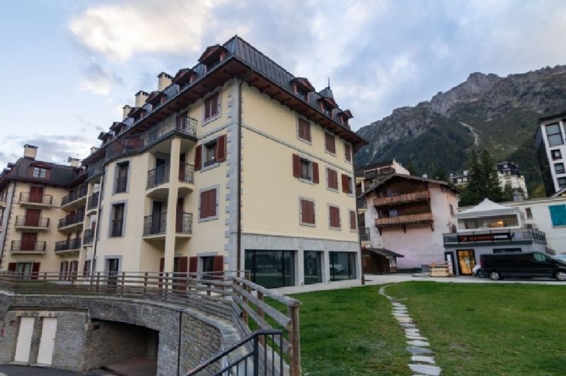 foto 15 Mietobjekt von Privatpersonen Chamonix Mont-Blanc appartement Rhne-Alpes Haute-Savoie Ansicht des Objektes