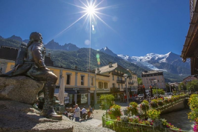foto 18 Mietobjekt von Privatpersonen Chamonix Mont-Blanc appartement Rhne-Alpes Haute-Savoie