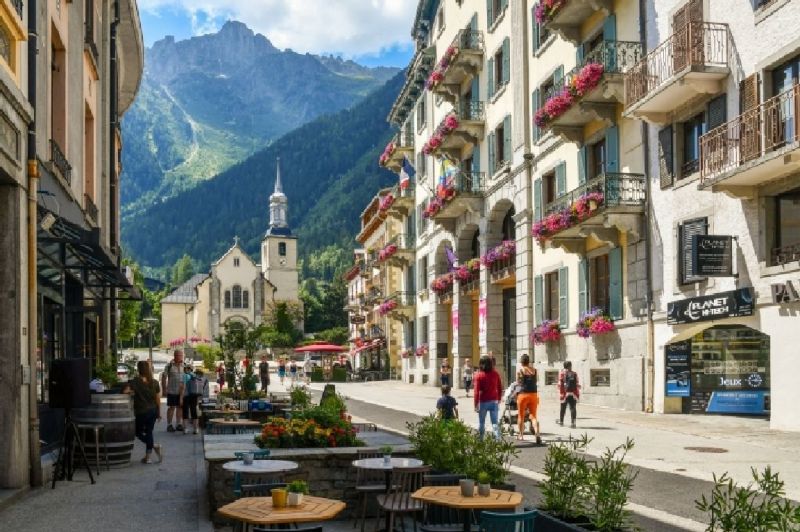 foto 19 Mietobjekt von Privatpersonen Chamonix Mont-Blanc appartement Rhne-Alpes Haute-Savoie