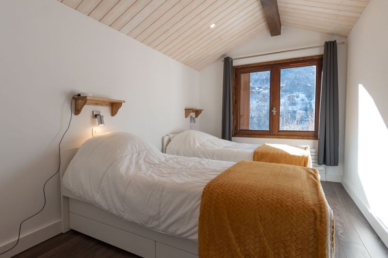 foto 10 Mietobjekt von Privatpersonen Brides Les Bains maison Rhne-Alpes Savoyen Schlafzimmer 1