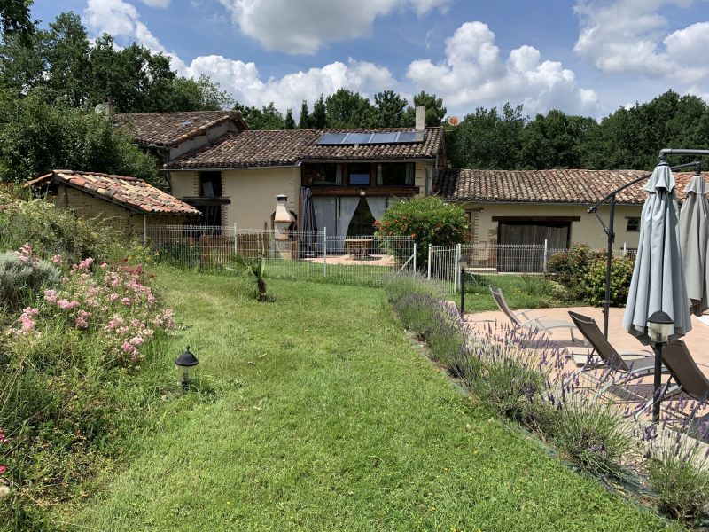 foto 4 Mietobjekt von Privatpersonen Moissac gite Pyrenen Tarn et Garonne Ansicht des Objektes