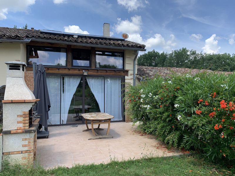 foto 5 Mietobjekt von Privatpersonen Moissac gite Pyrenen Tarn et Garonne Ausblick von der Terrasse