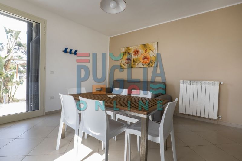 foto 6 Mietobjekt von Privatpersonen Ugento - Torre San Giovanni appartement Apulien Lecce (+Umland) Esszimmer