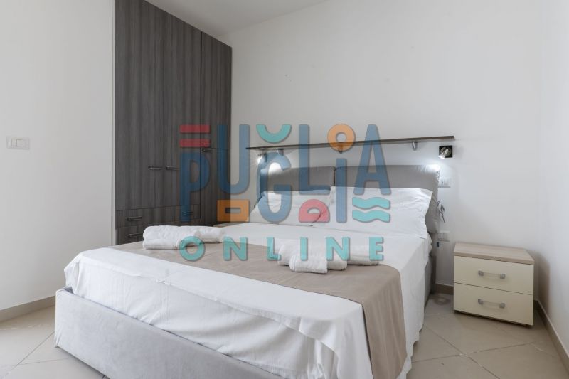 foto 11 Mietobjekt von Privatpersonen Ugento - Torre San Giovanni appartement Apulien Lecce (+Umland) Schlafzimmer