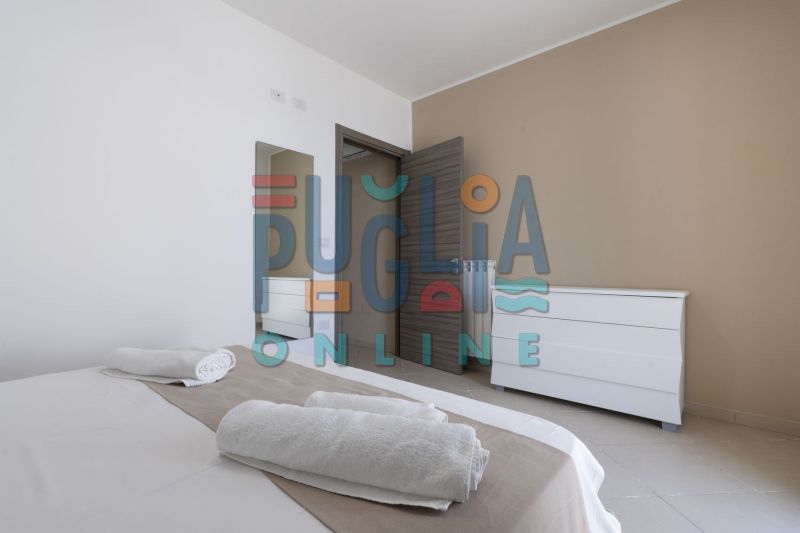 foto 14 Mietobjekt von Privatpersonen Ugento - Torre San Giovanni appartement Apulien Lecce (+Umland) Schlafzimmer