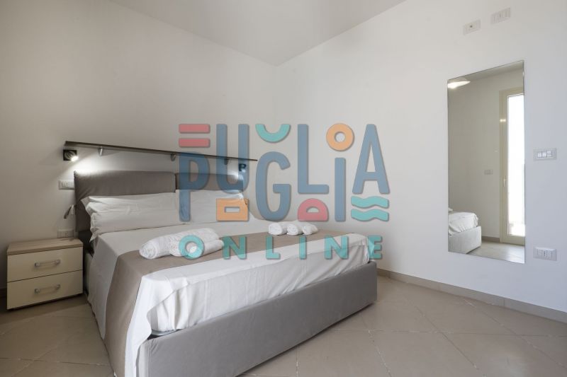 foto 13 Mietobjekt von Privatpersonen Ugento - Torre San Giovanni appartement Apulien Lecce (+Umland) Schlafzimmer
